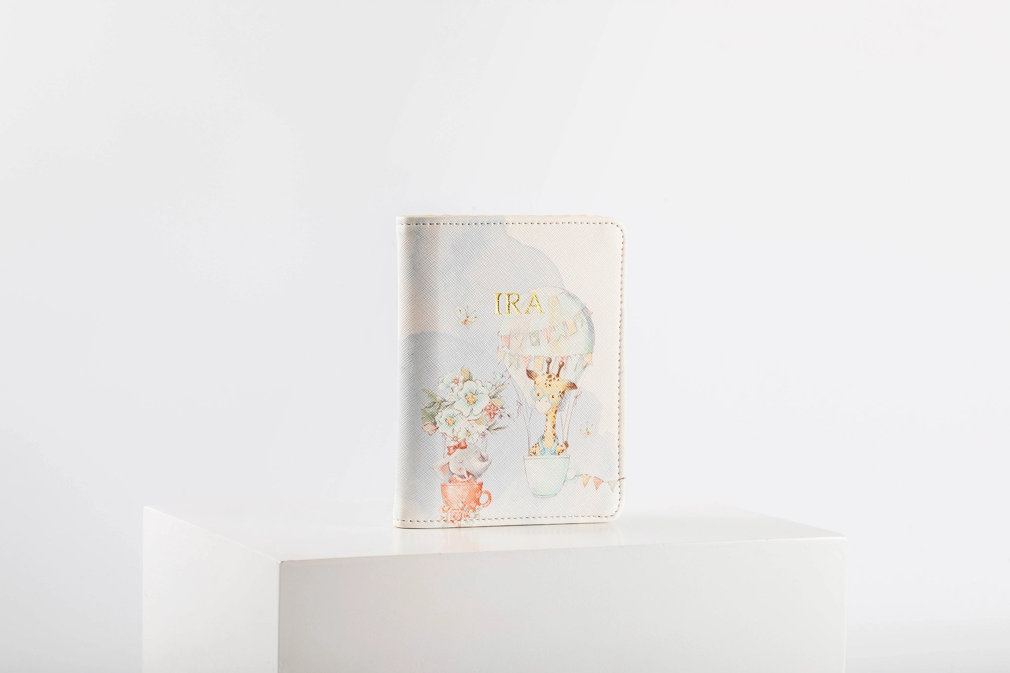 Up In The Air Passport Sleeve