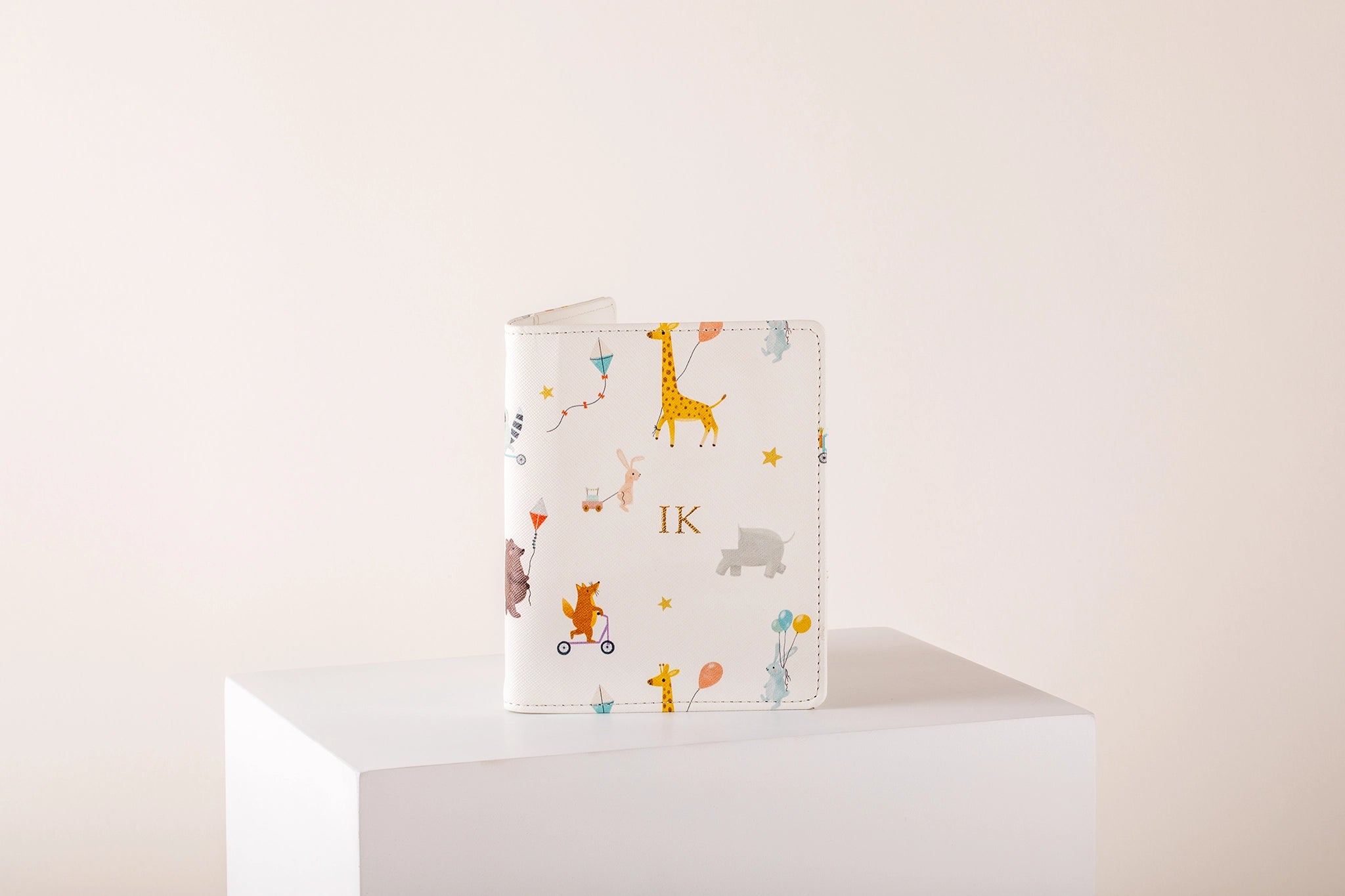 Lil Enchanted Carnival Passport Sleeve