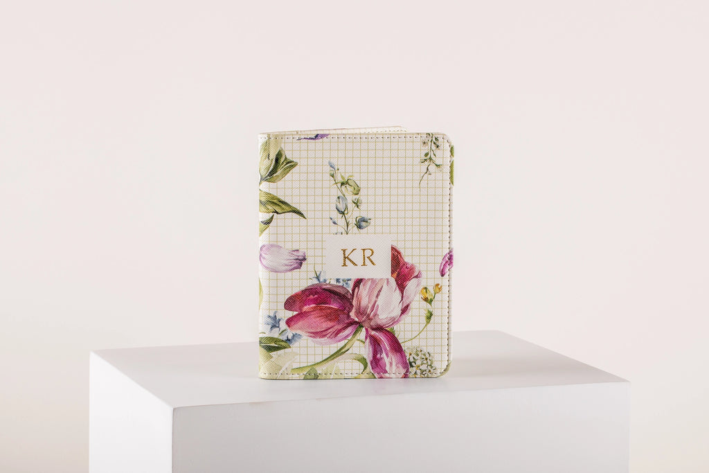 Sangria Passport Sleeve