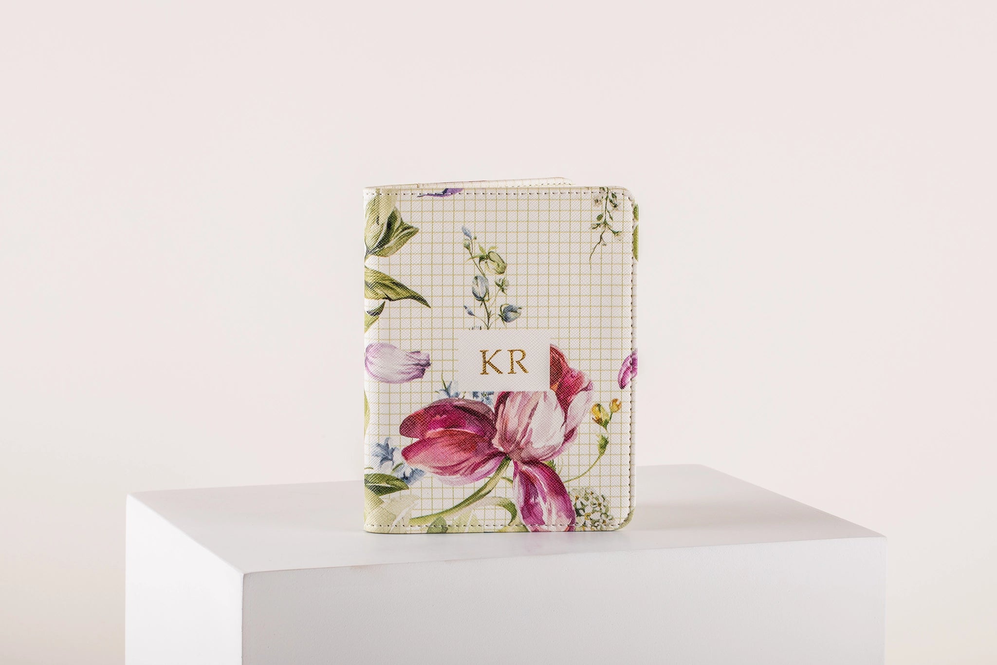 Sangria Passport Sleeve