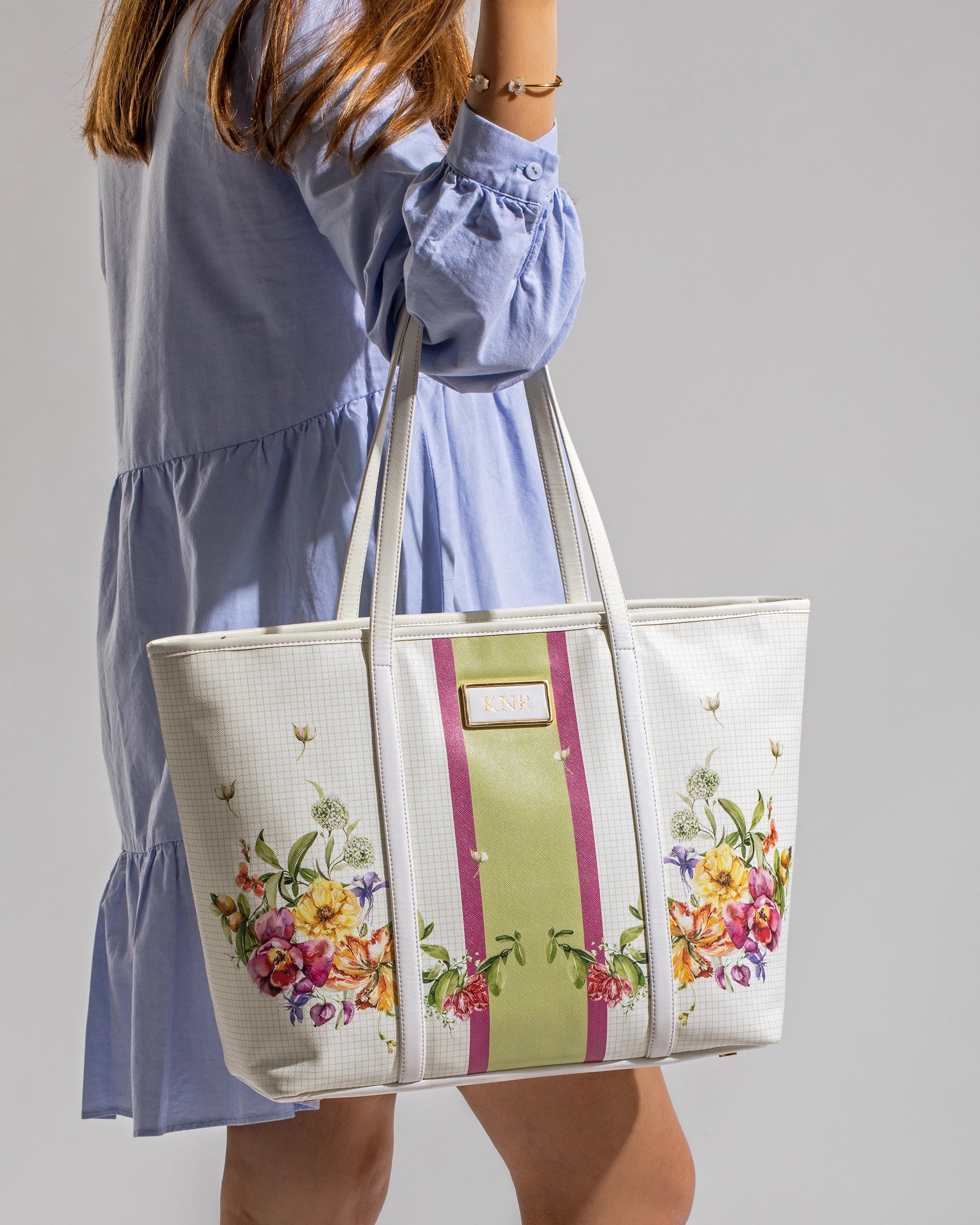 Sangria Belle Tote Bag for Girls