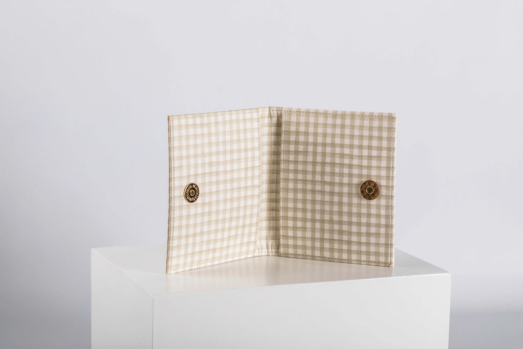 Pressed In Time Sanitary Pad Holder