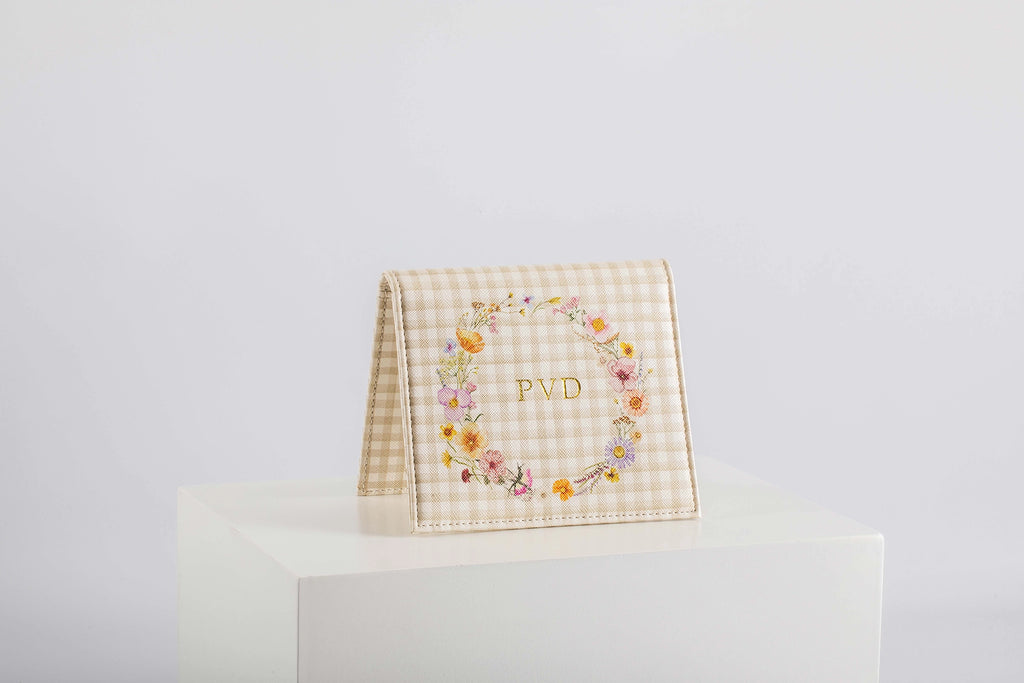 Pressed In Time Sanitary Pad Holder