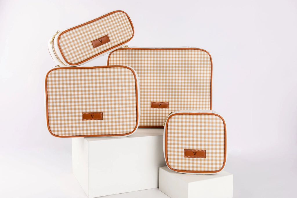 Pattern Of Joy Brown Signature Set of 4