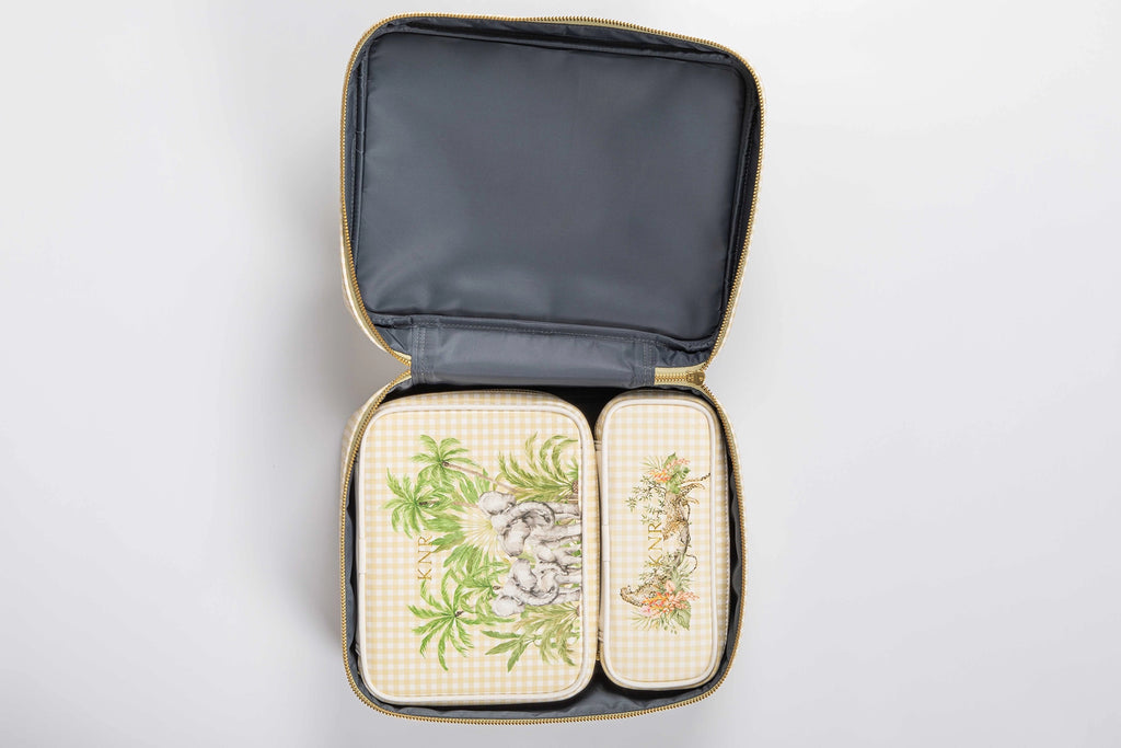 Endless Safari Signature Set Of 4