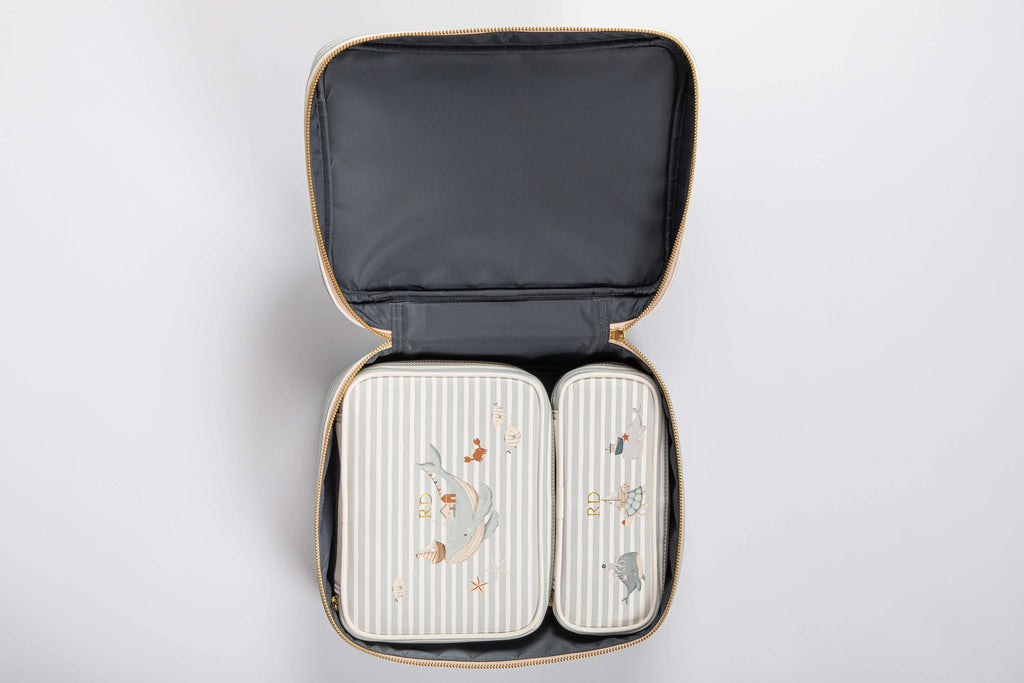 Underwater Wonderland Signature Set Of 4