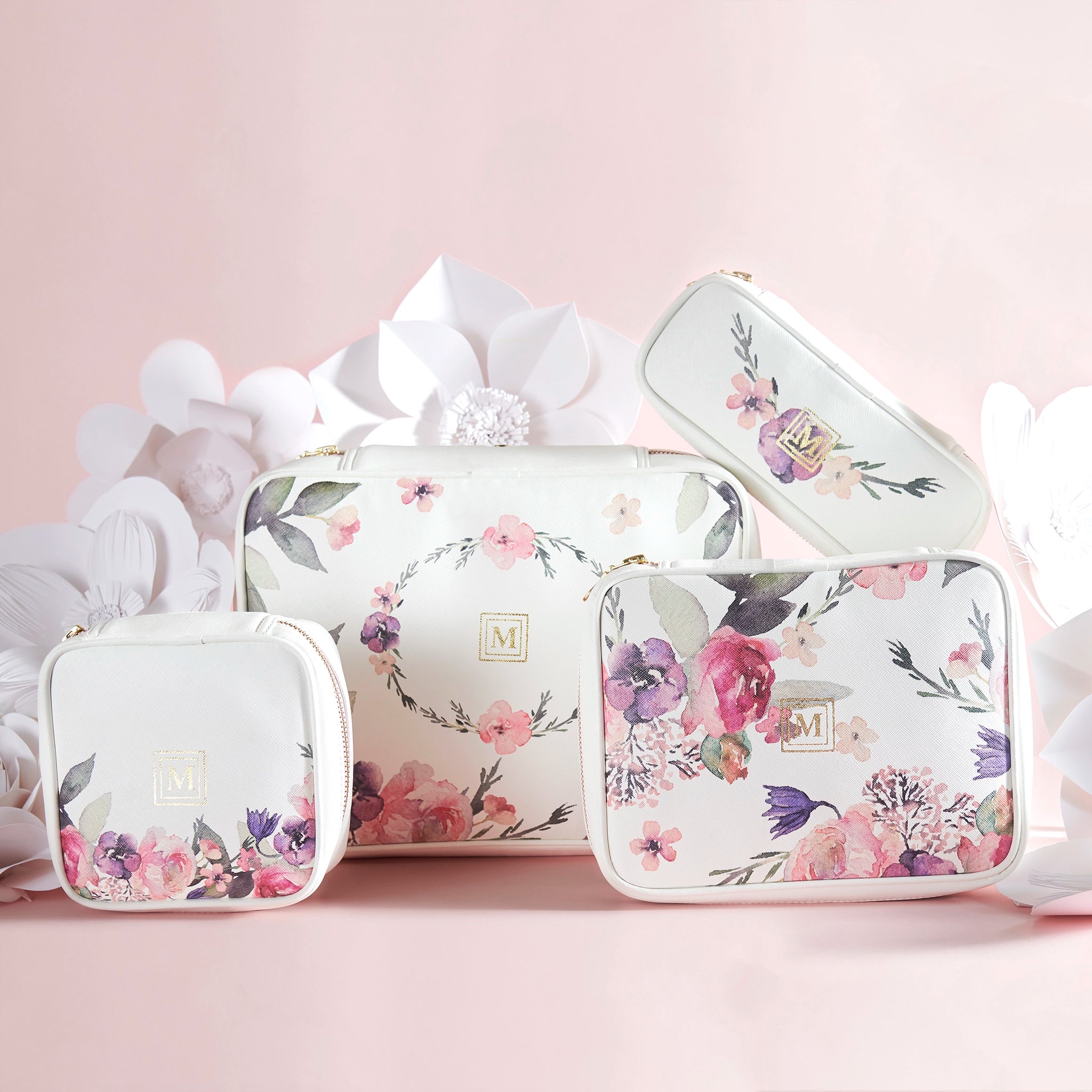 Signature Set Of 4 – Gardenia