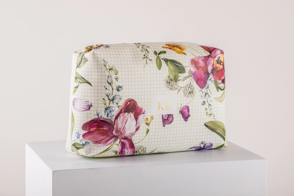 Sangria Soft Pouches – Set Of 2