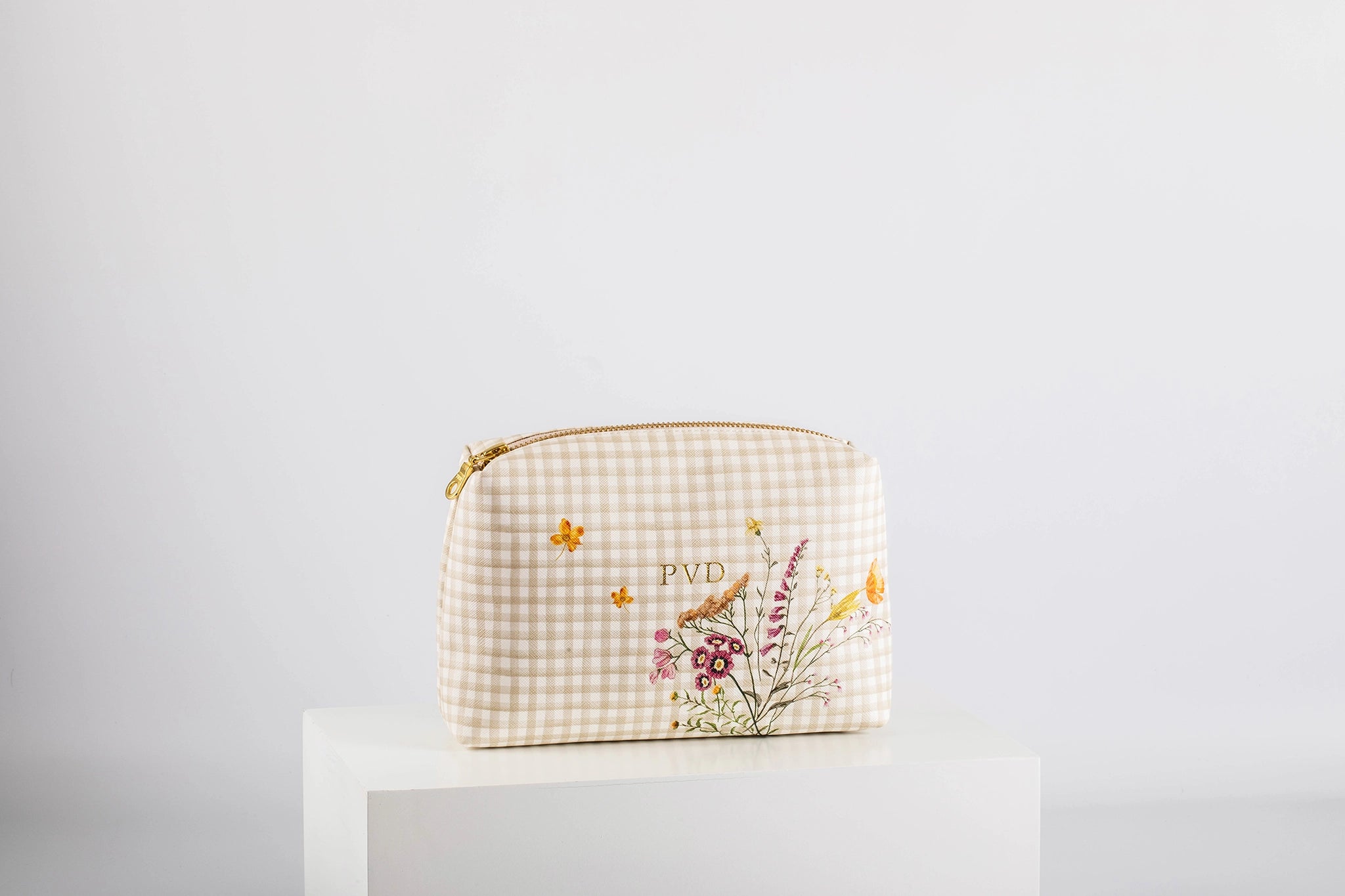 Pressed In Times Soft Pouches Set of - 2