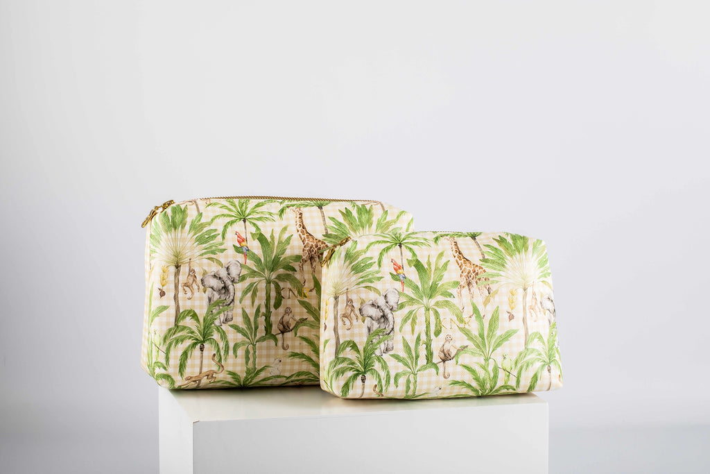 Endless Safari Soft Pouches – Set Of 2