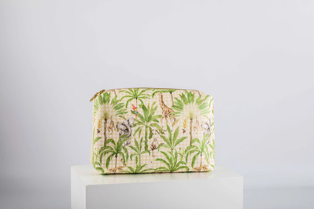 Endless Safari Soft Pouches – Set Of 2