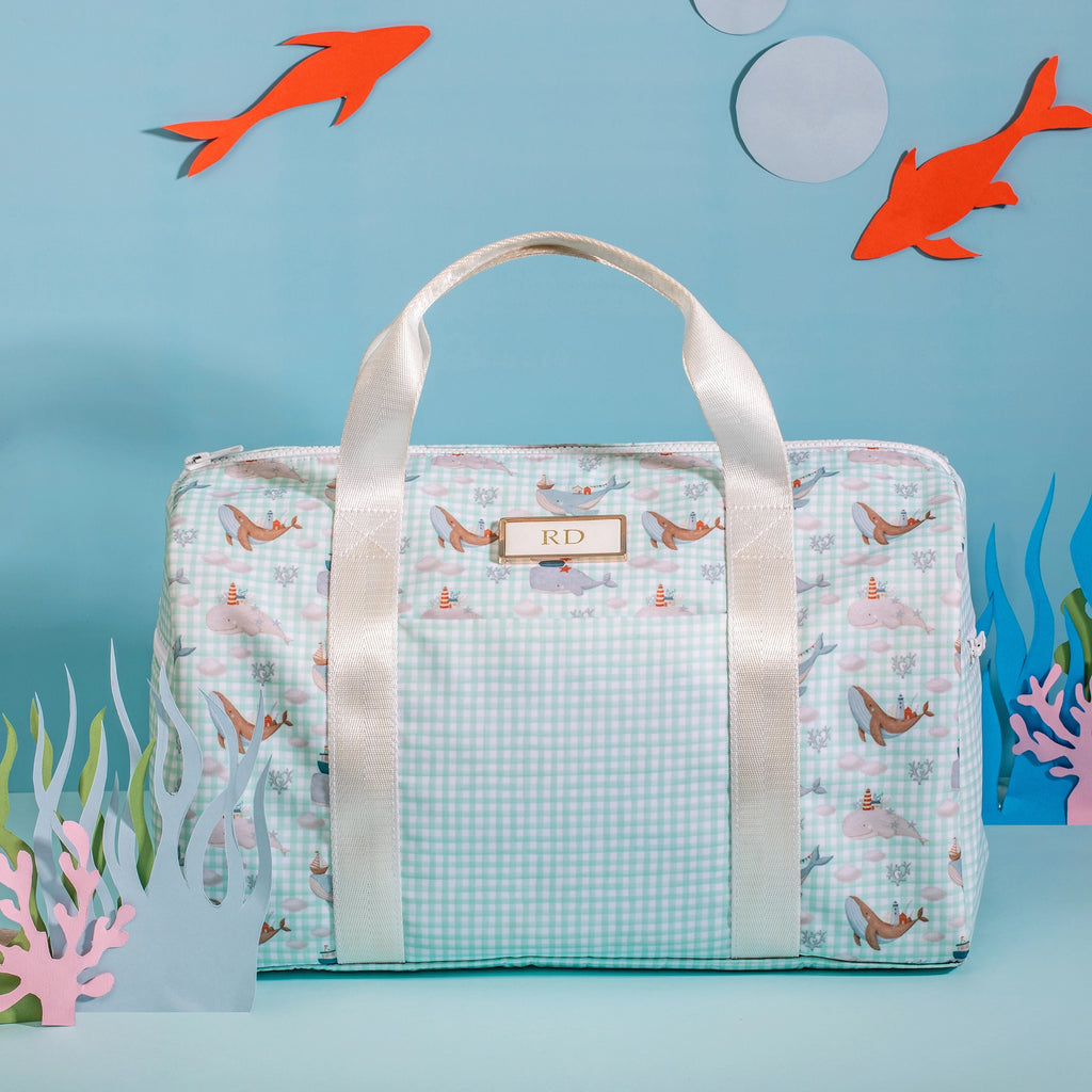 Underwater Wonderland Swim Bag