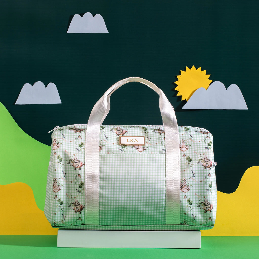 Forest Friends Swim Bag