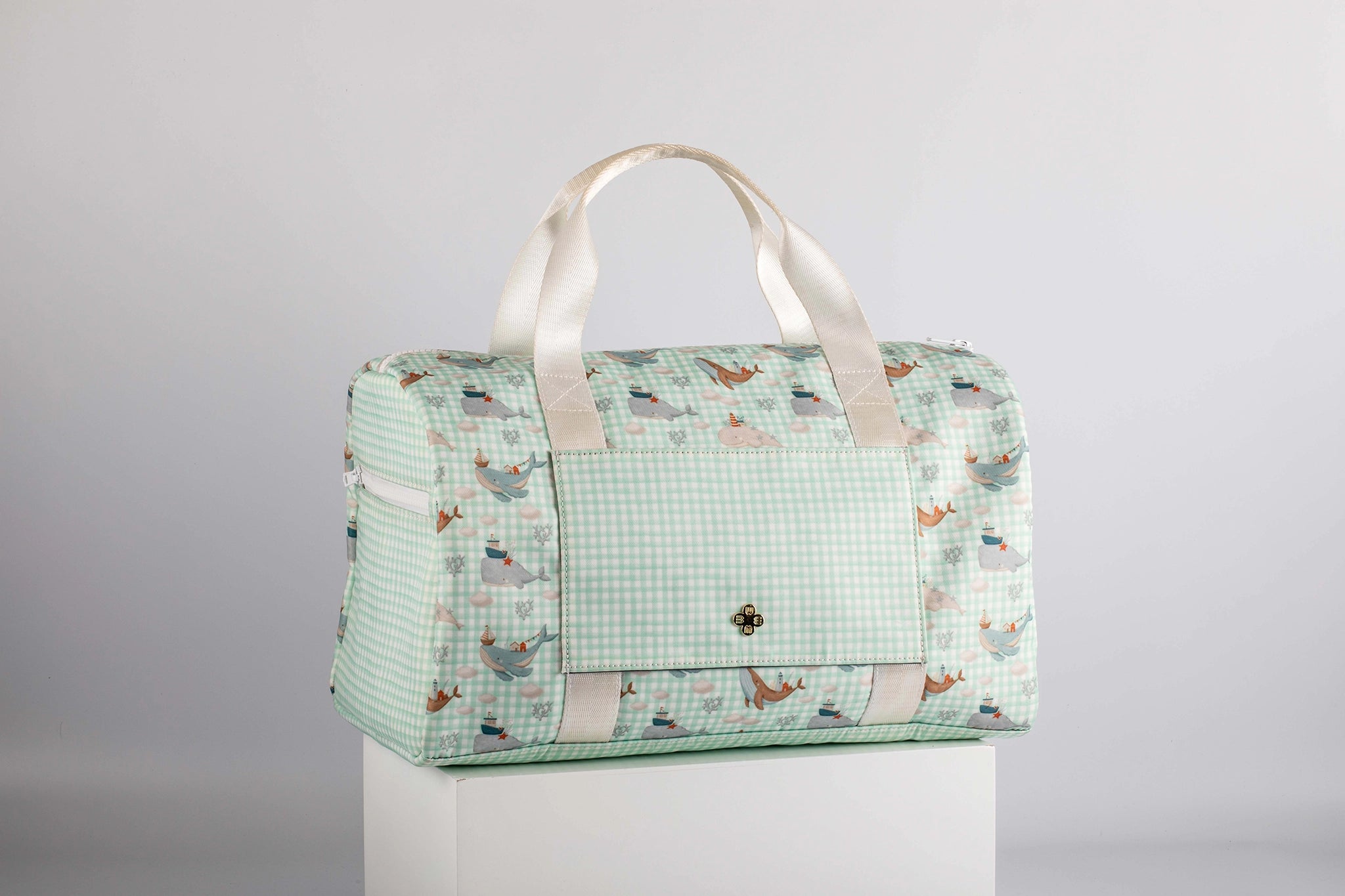 Underwater Wonderland Swim Bag
