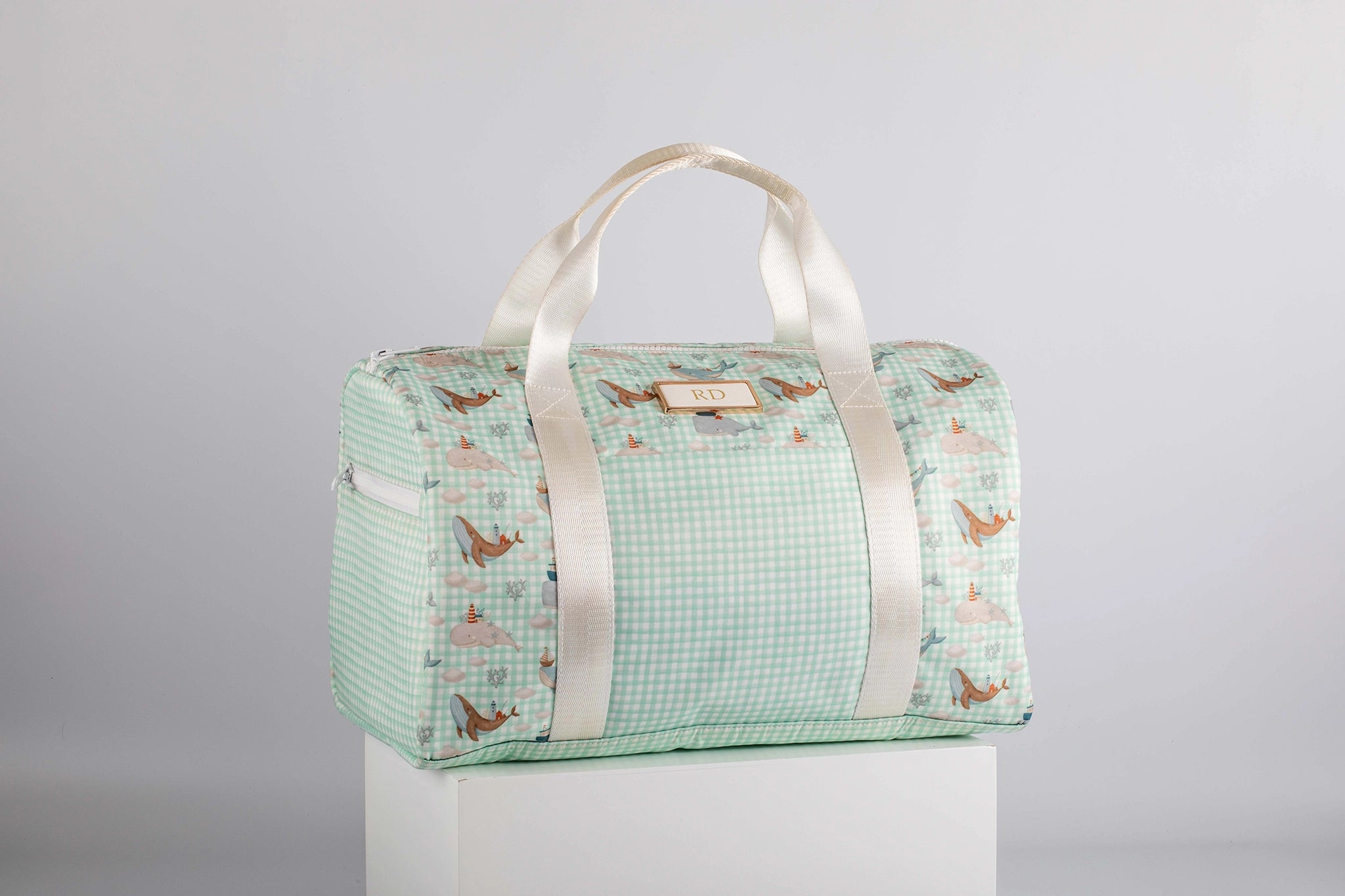 Underwater Wonderland Swim Bag