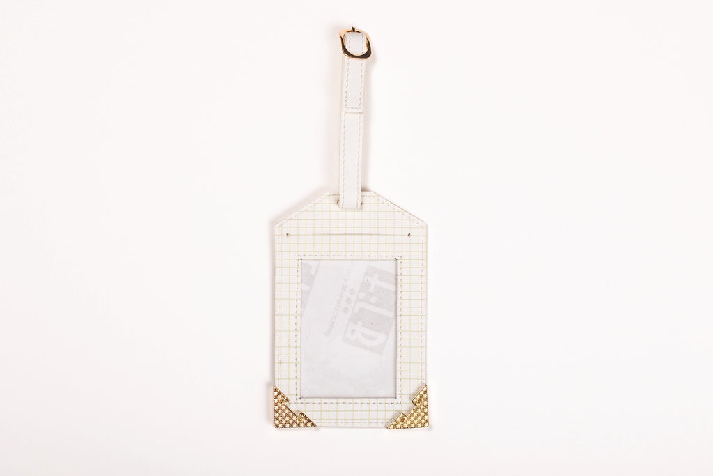 Sangria Luggage Tag