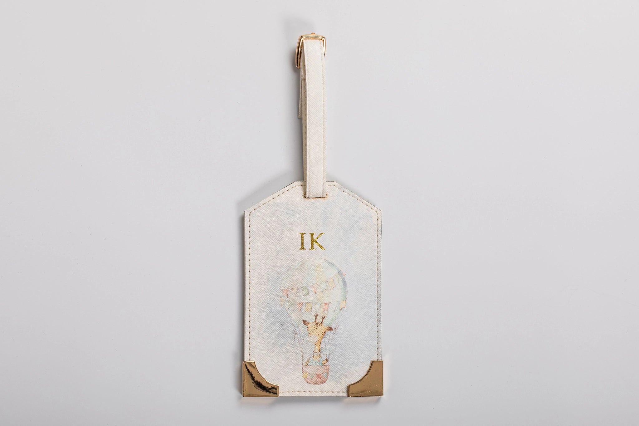 Up In The Air Luggage Tag