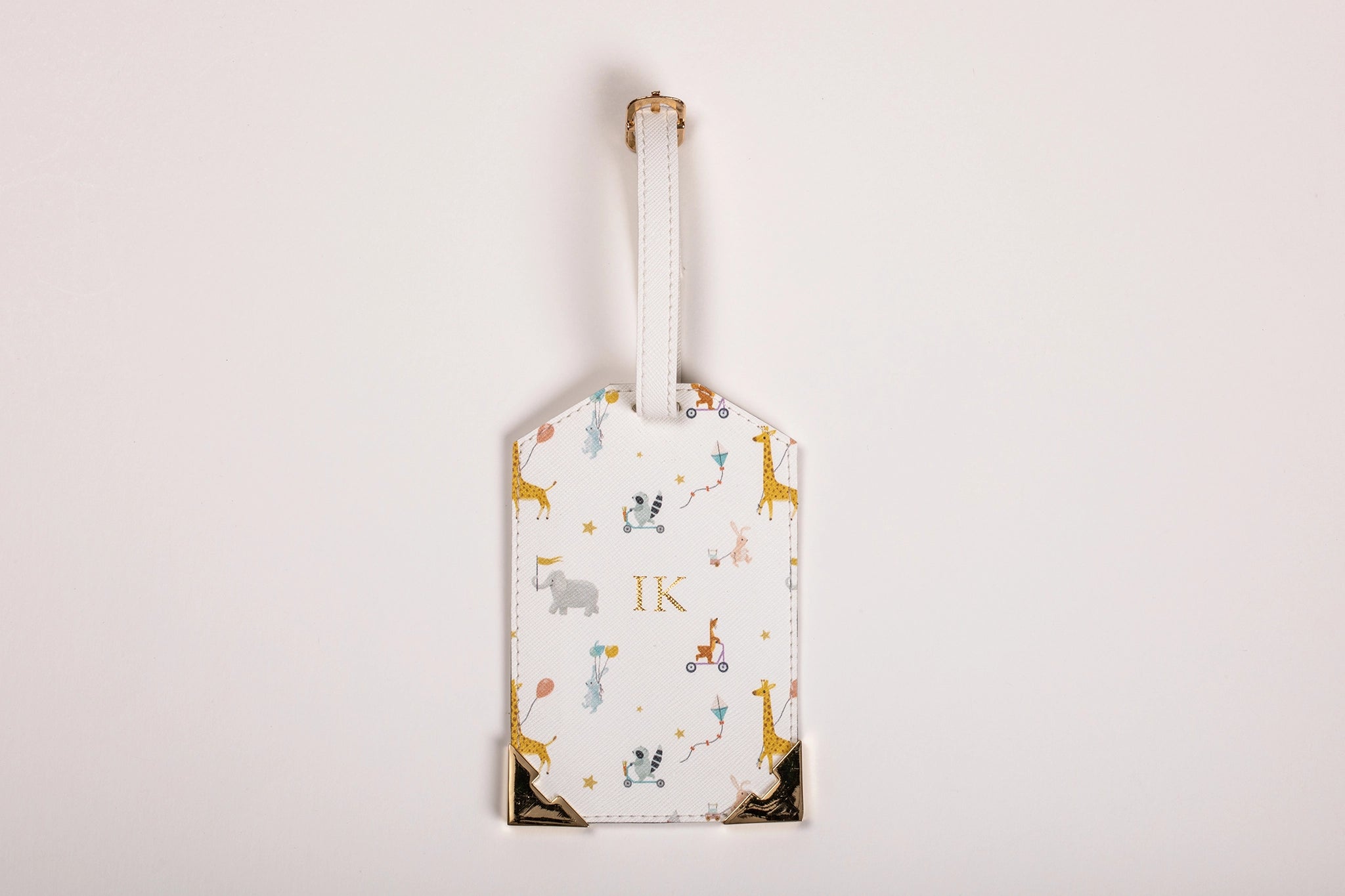 Lil Enchanted Carnival Luggage Tag