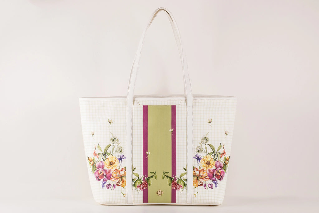 Sangria Belle Tote Bag for Girls