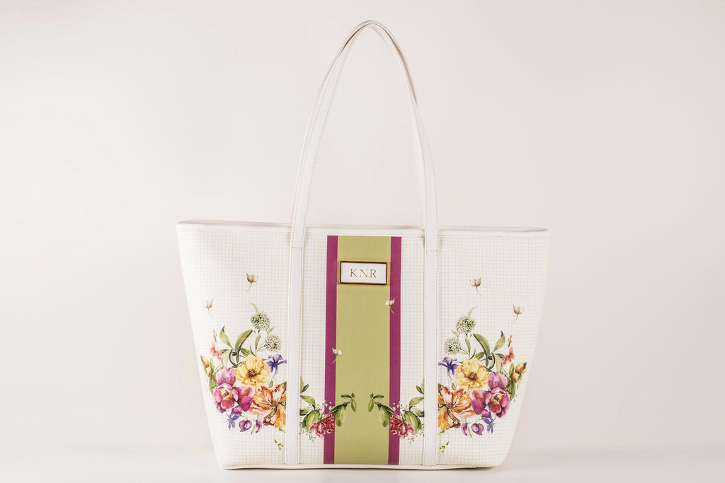 Sangria Belle Tote Bag for Girls