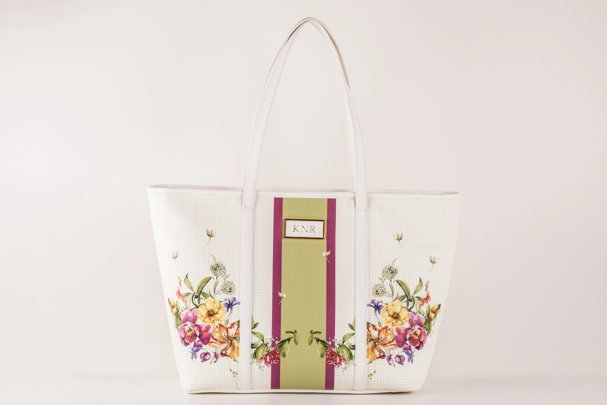 Sangria Belle Tote Bag for Girls