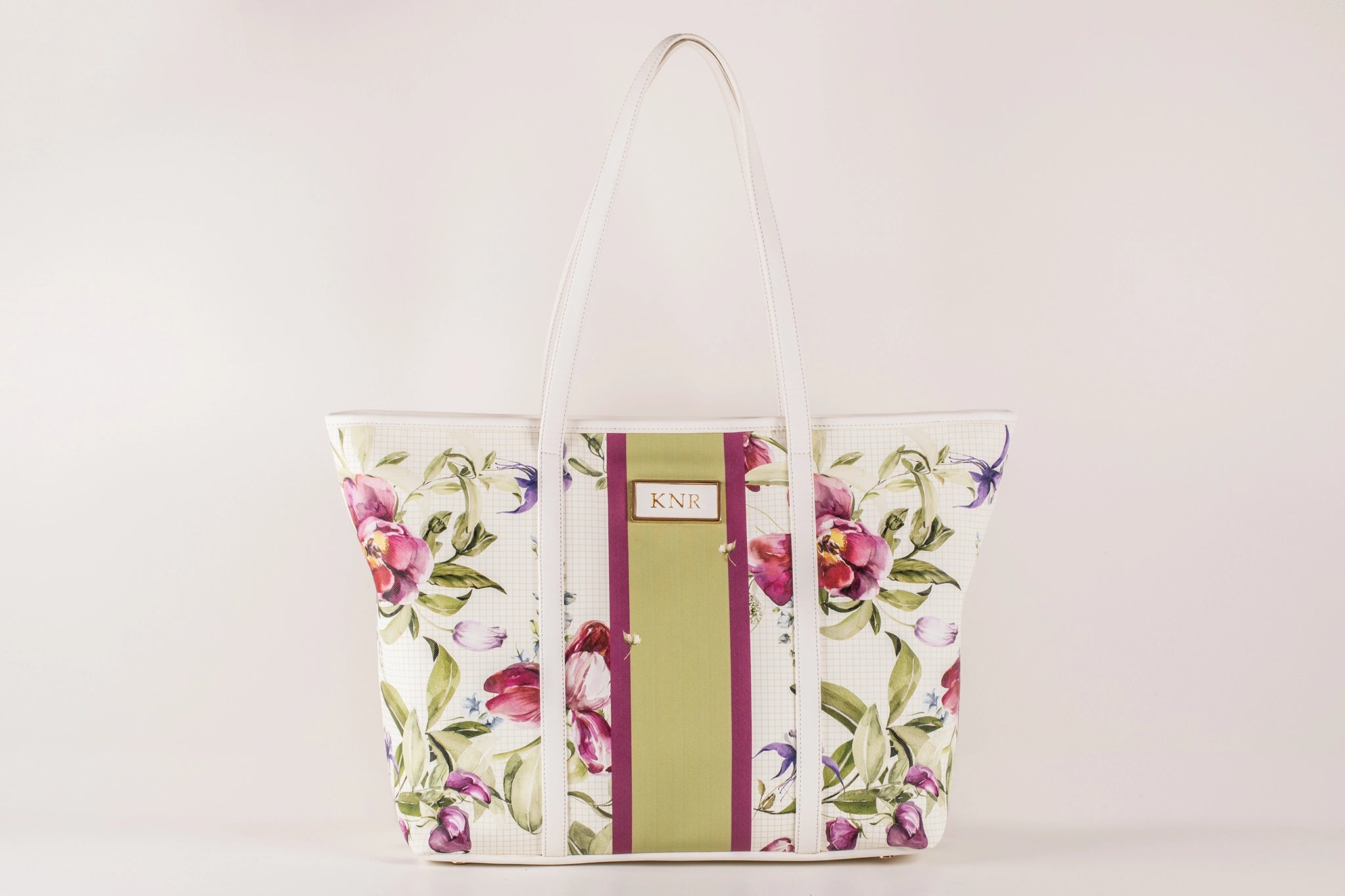 Sangria Aimer Tote Bag