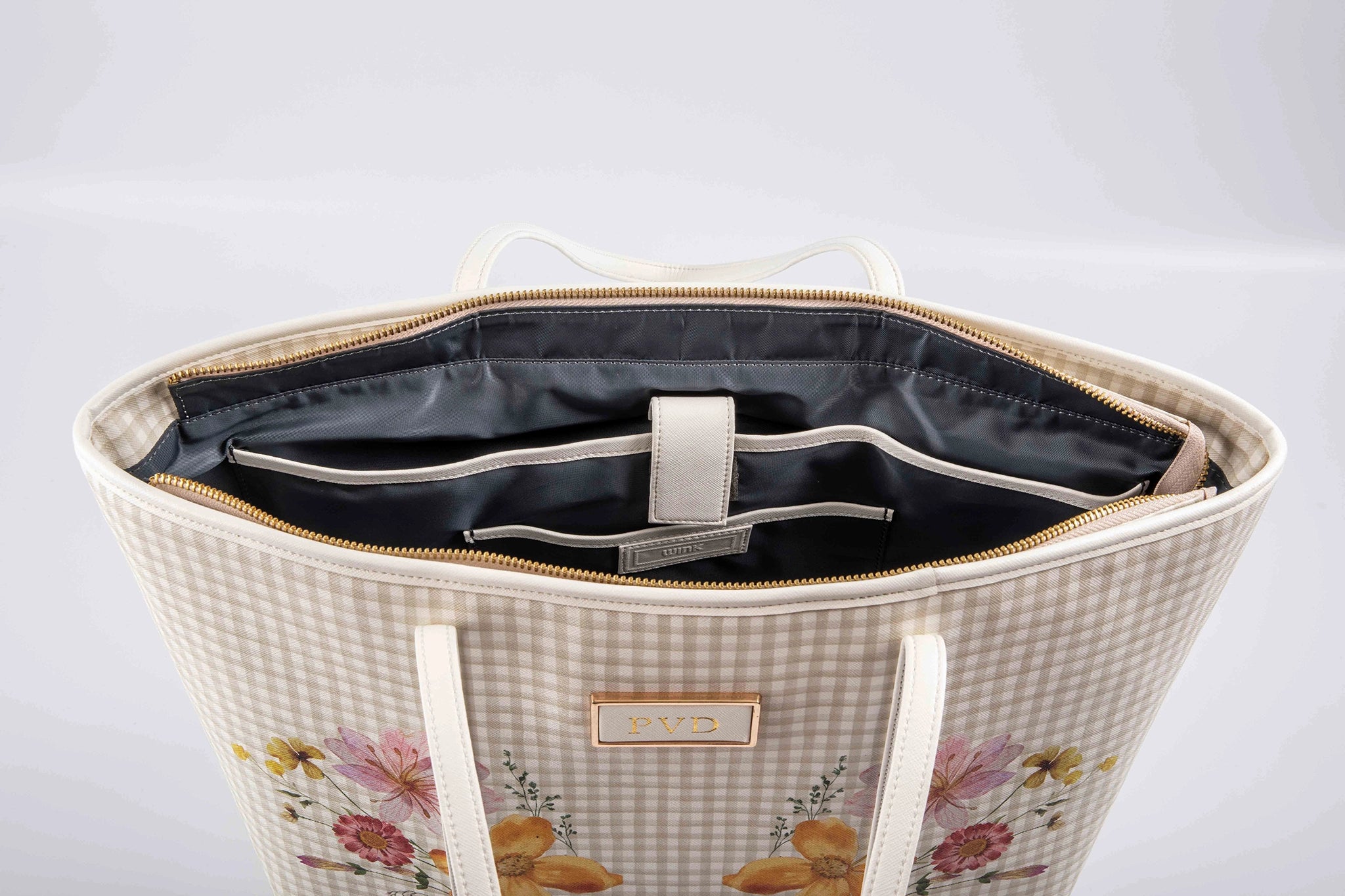 Pressed In Time Tote Bag