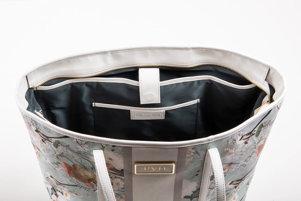 Timeless Charm Tote Bag