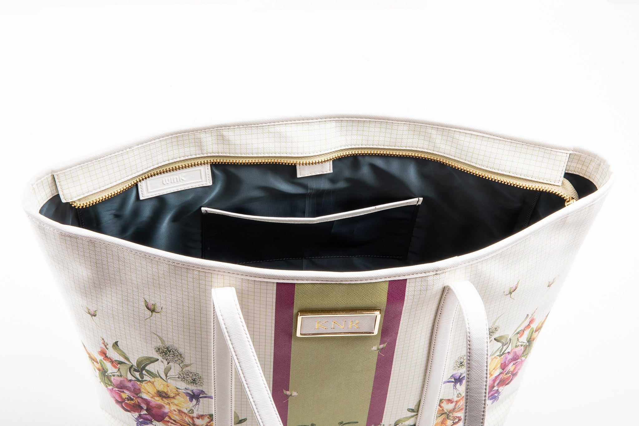 Sangria Belle Tote Bag for Girls