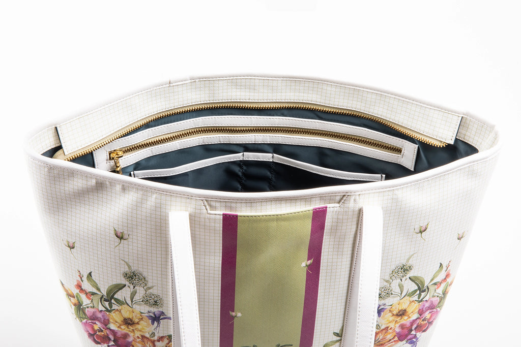 Sangria Belle Tote Bag for Girls