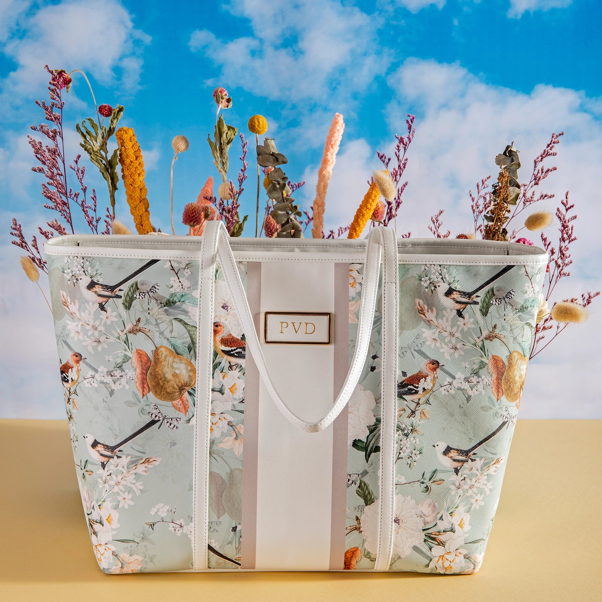 Timeless Charm Tote Bag