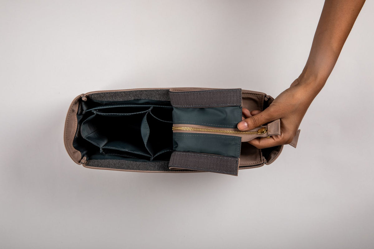 Back To Basics Medium Tote Organizer