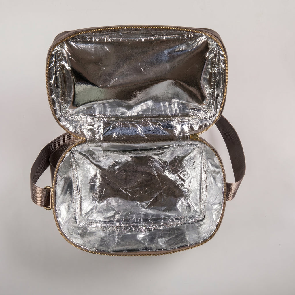 Back to Basics  Insulated Lunch Bag for Adults