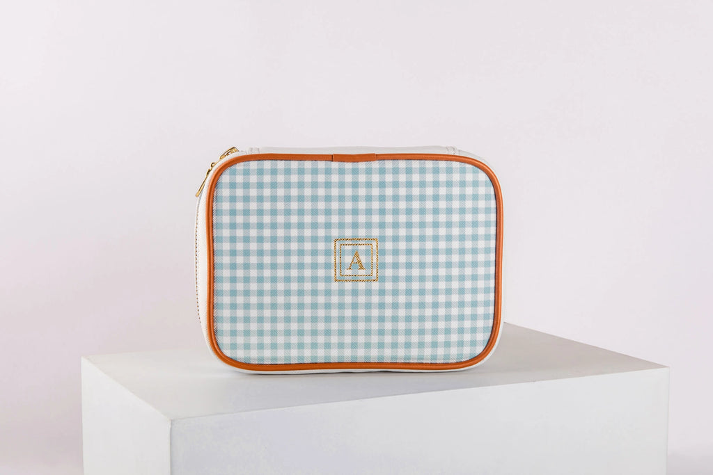 Pattern Of Joy Blue Universal Pouch