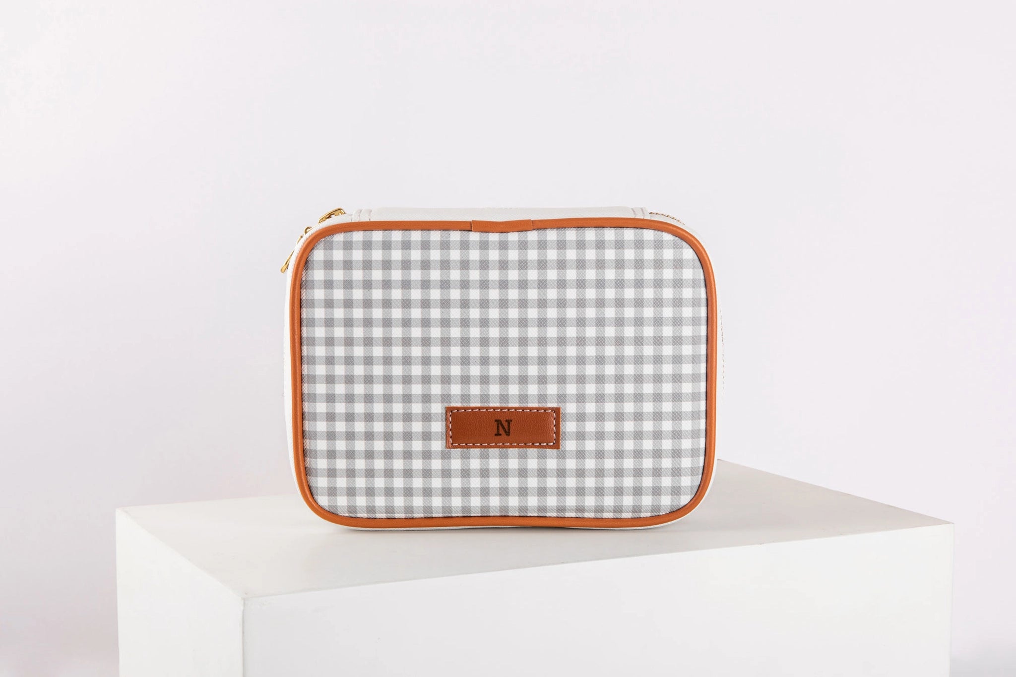 Pattern Of Joy Grey Universal Pouch