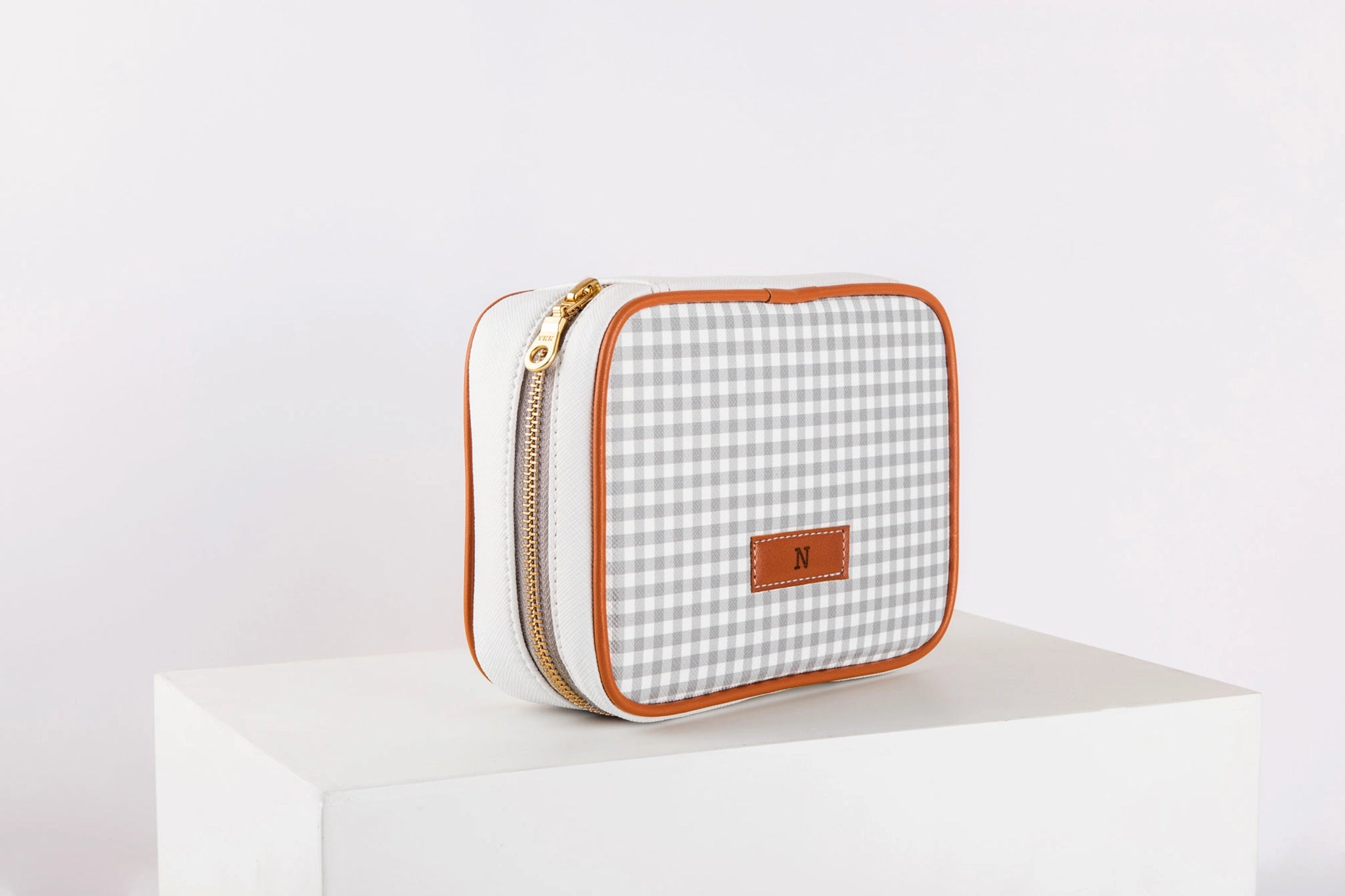Pattern Of Joy Grey Universal Pouch