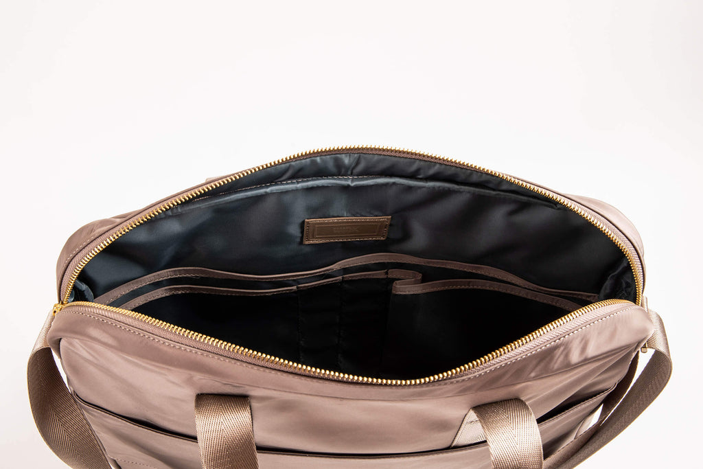 Back To Basics Laptop Bag for Men & Women