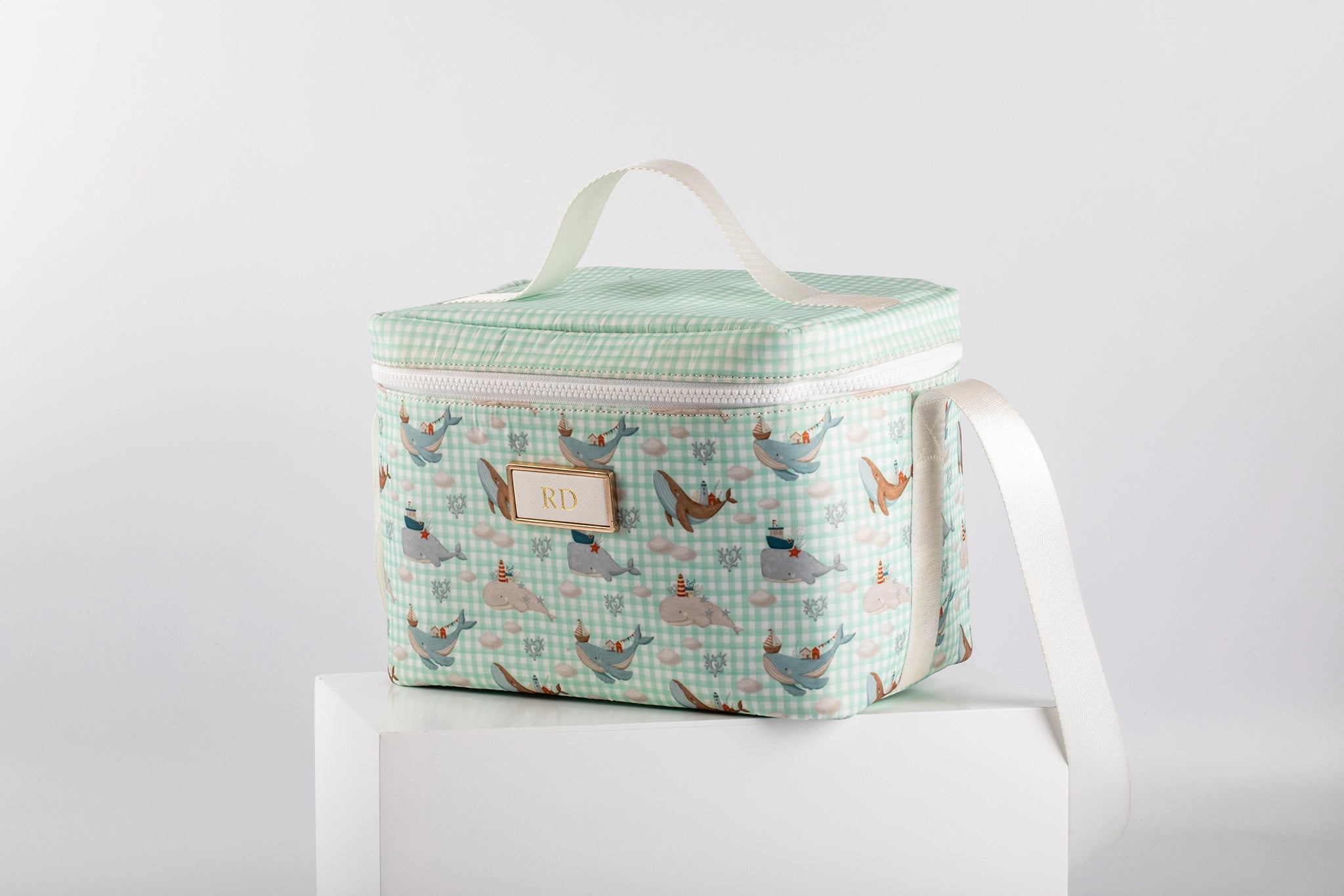Underwater Wonderland Insulated Lunch Bag