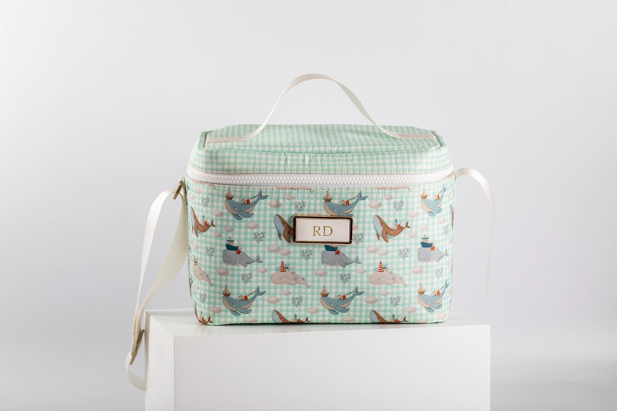 Underwater Wonderland Insulated Lunch Bag