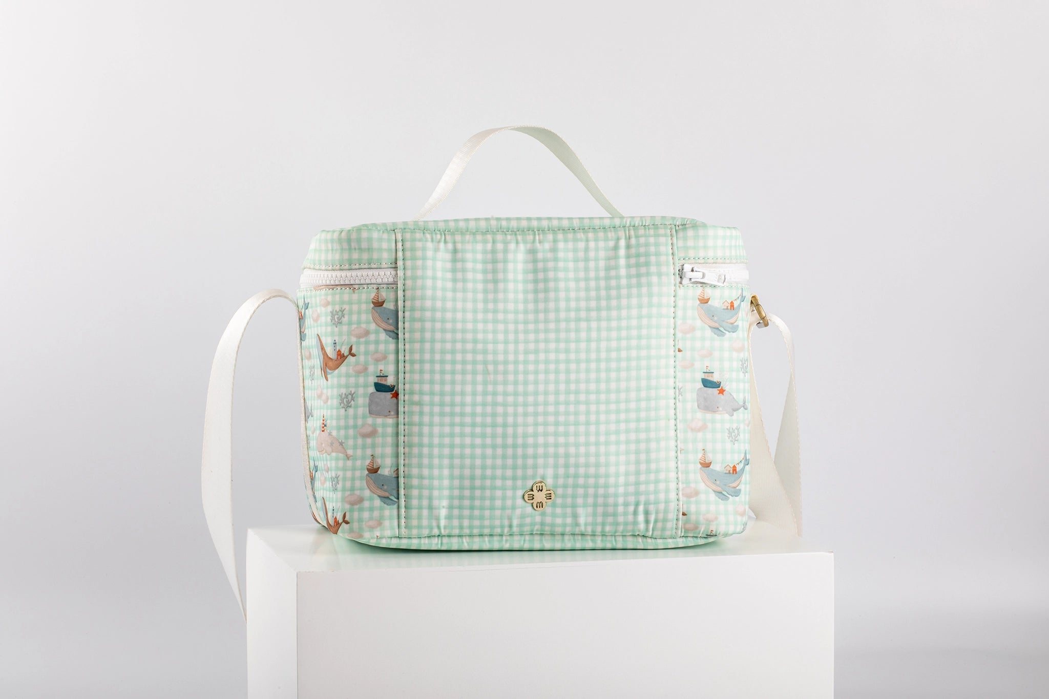 Underwater Wonderland Insulated Lunch Bag