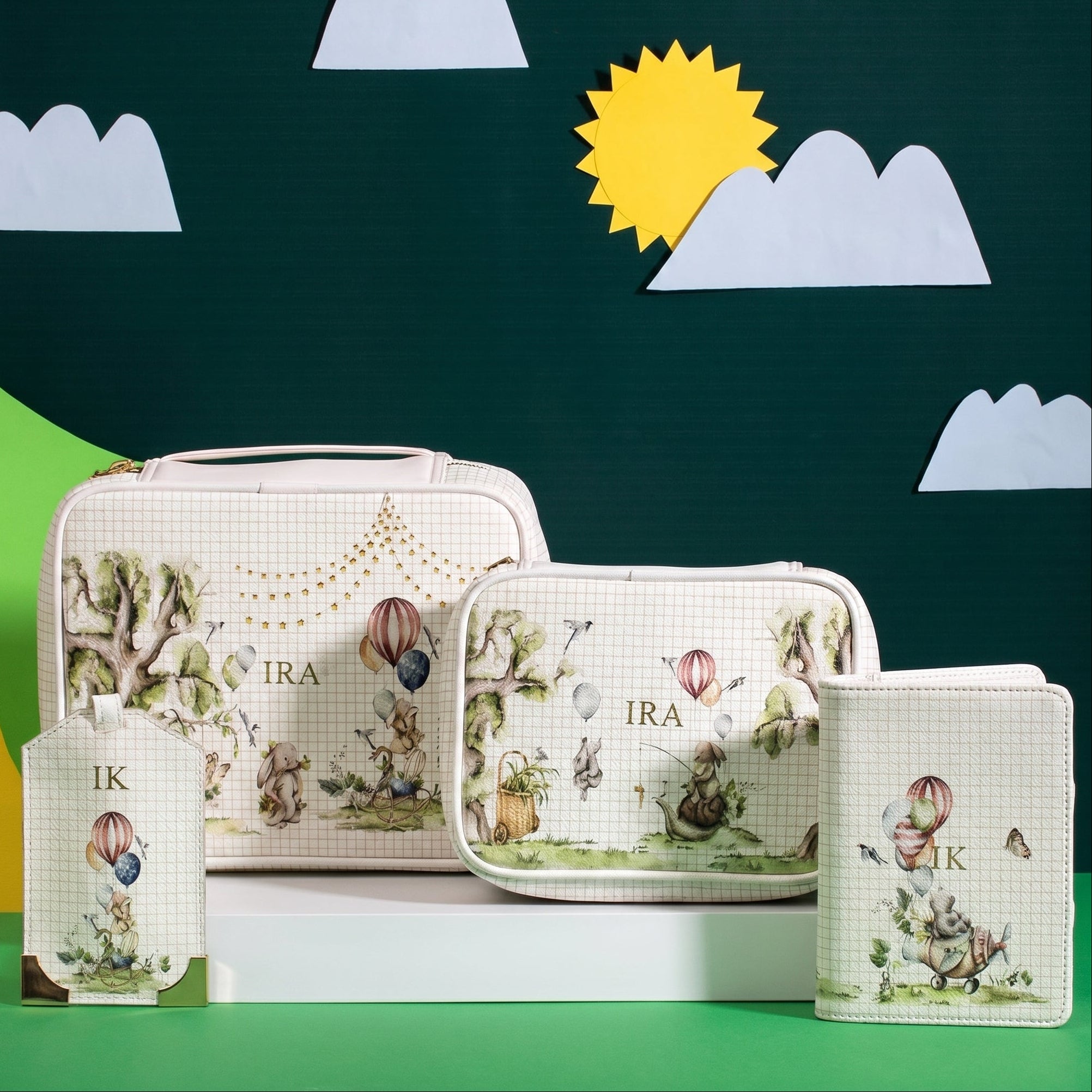 Forest Friends Hamper