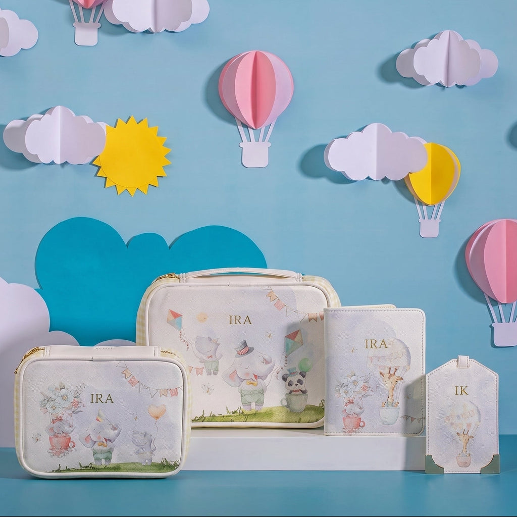 Up In The Air Hamper