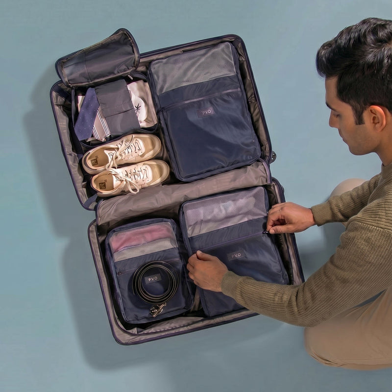 Packing Cubes